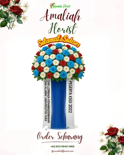 Standing Flower di Cigereleng